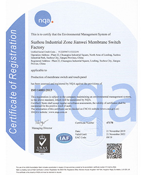 ISO14001:2015
